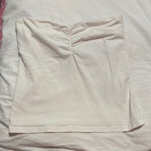 Brandy Melville Cream Tube Top